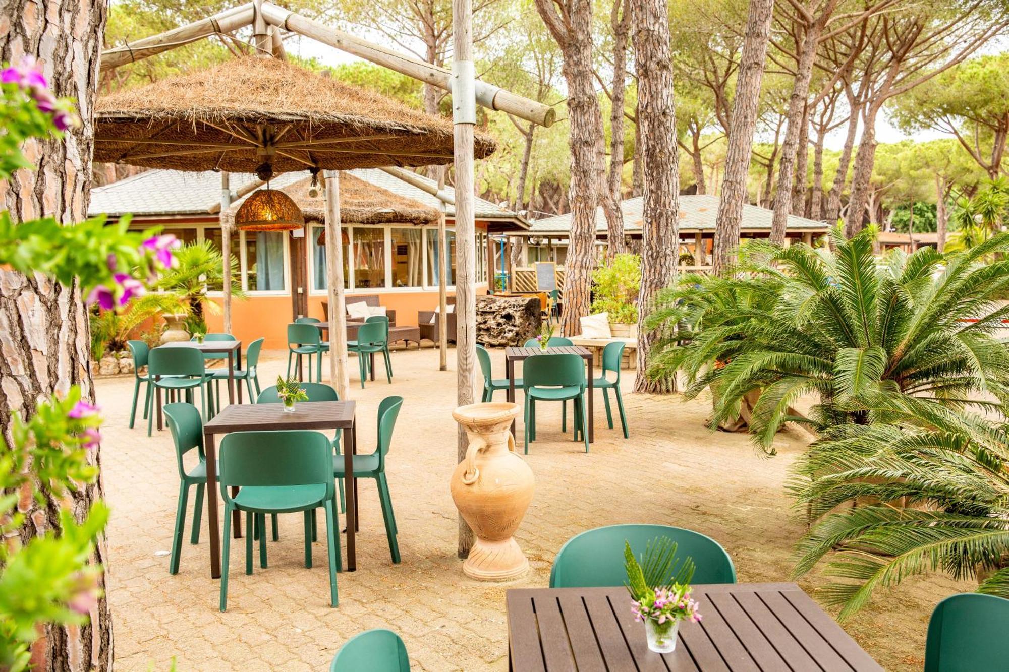Campingplatz Camping Village Africa 3*