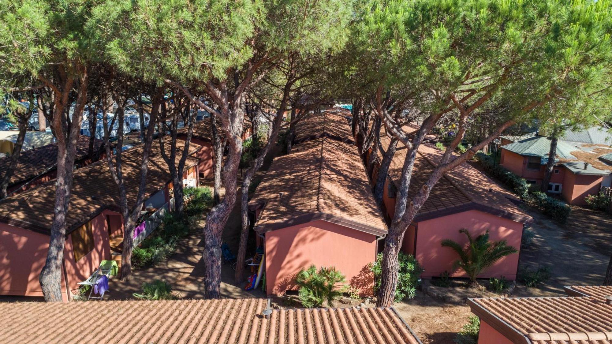 Camping Village Africa Campingplatz Albinia
