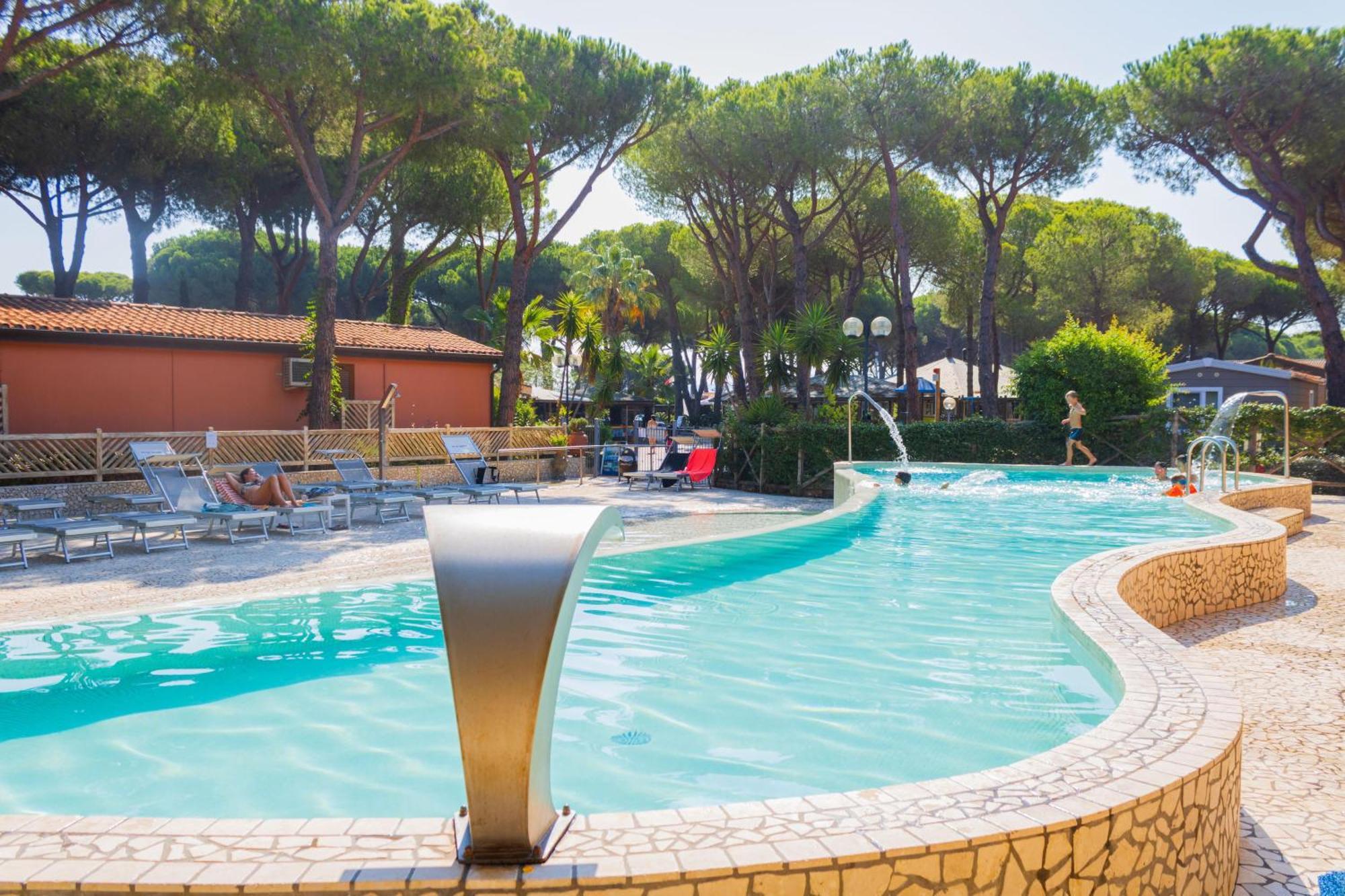 Campingplatz Camping Village Africa Albinia