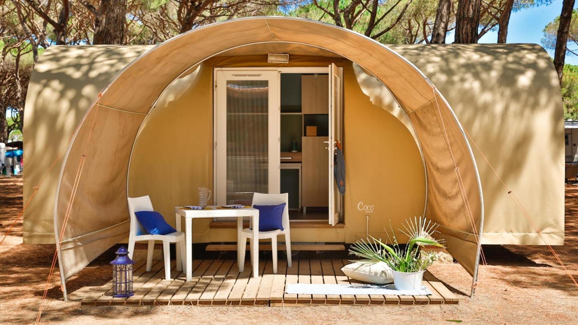 Camping Village Africa Albinia