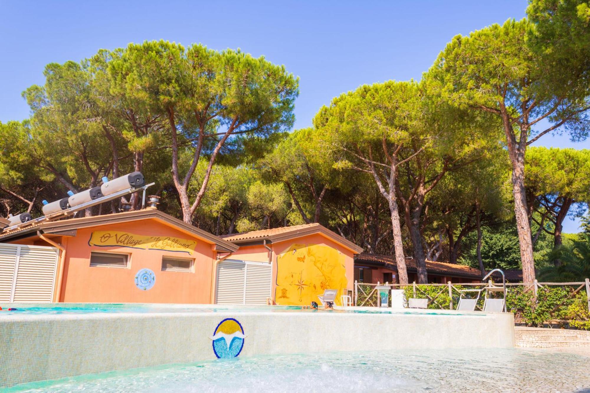 Camping Village Africa Campingplatz