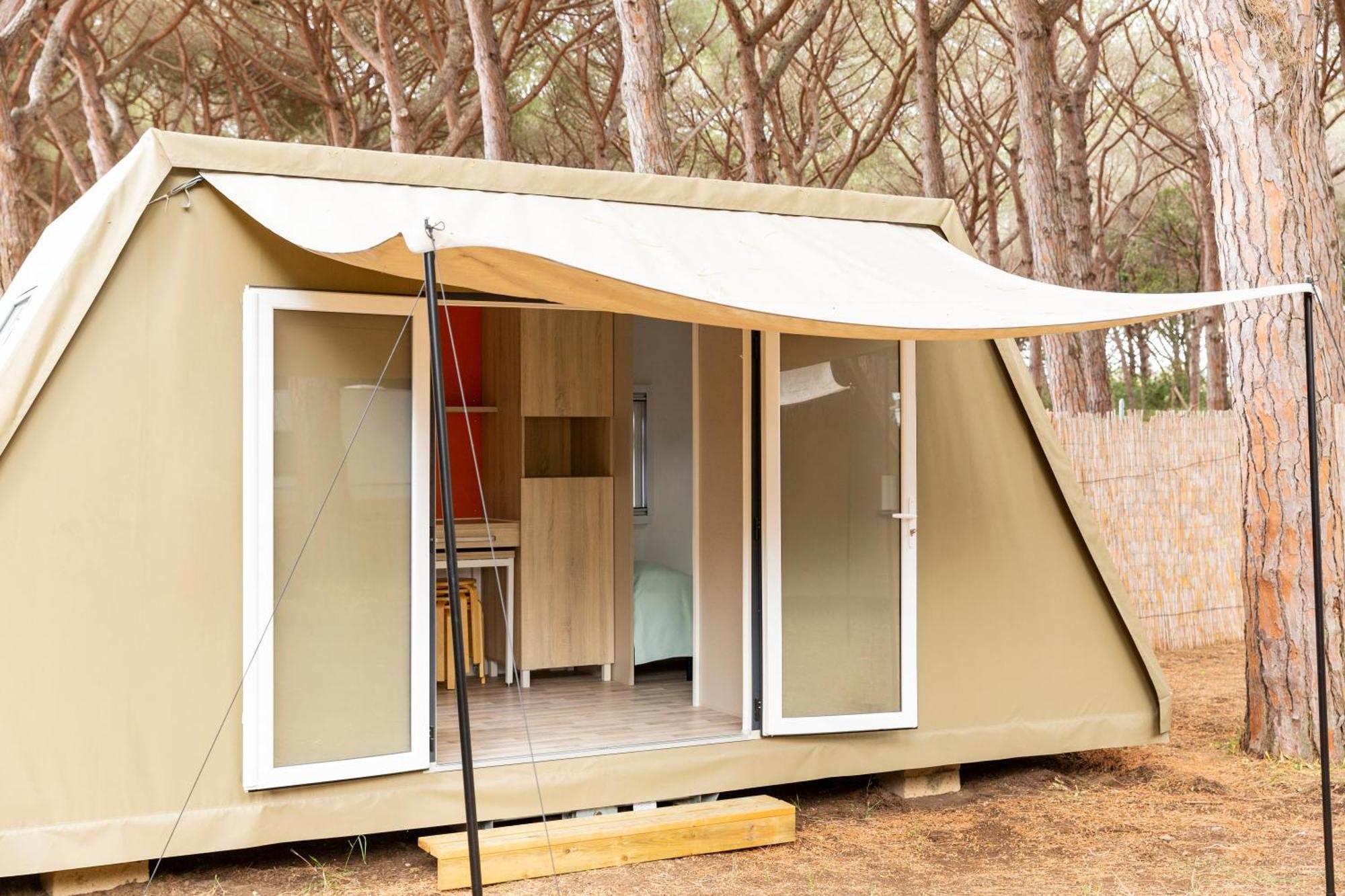 Camping Village Africa Campingplatz Albinia