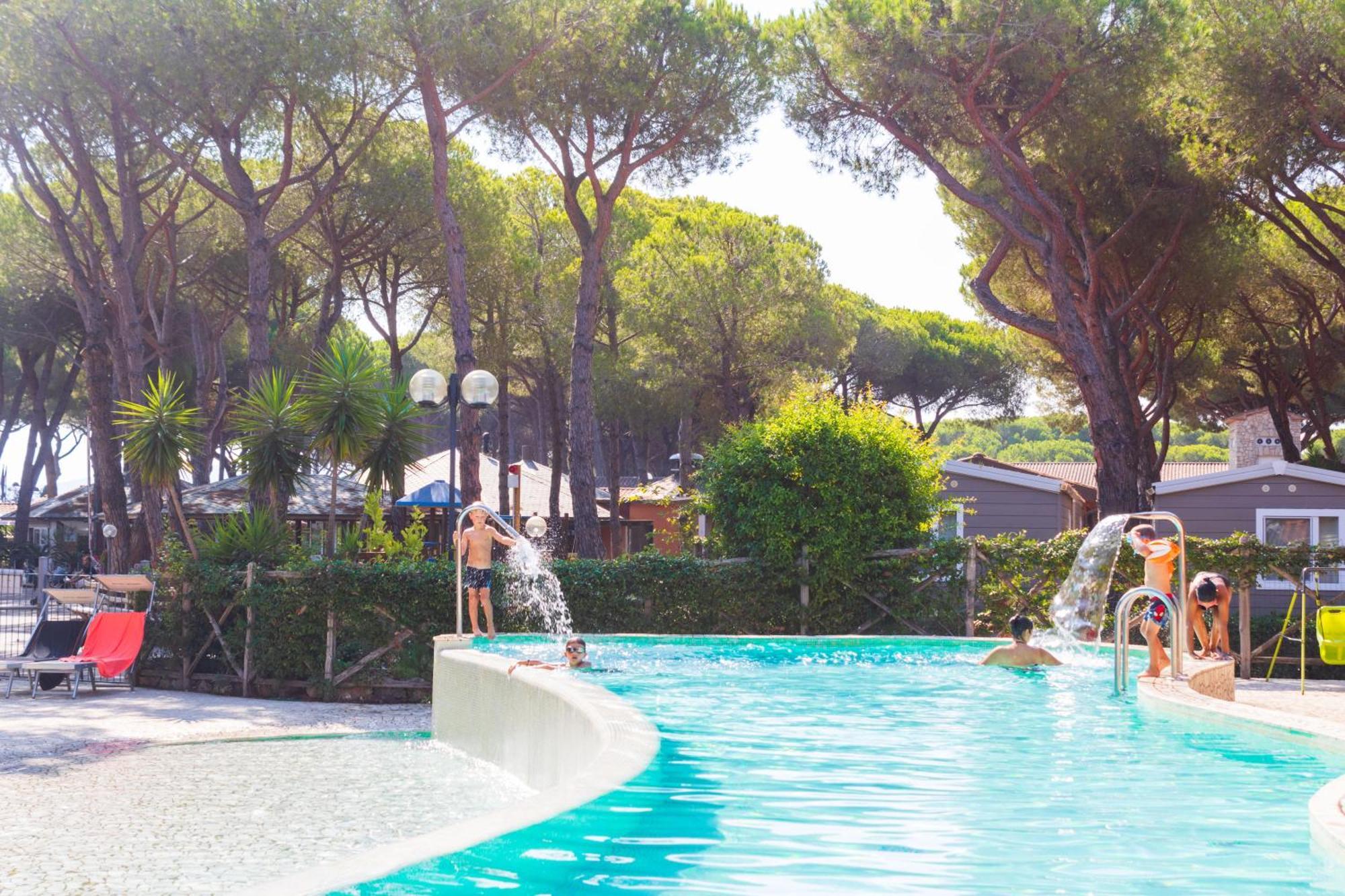 Camping Village Africa Albinia