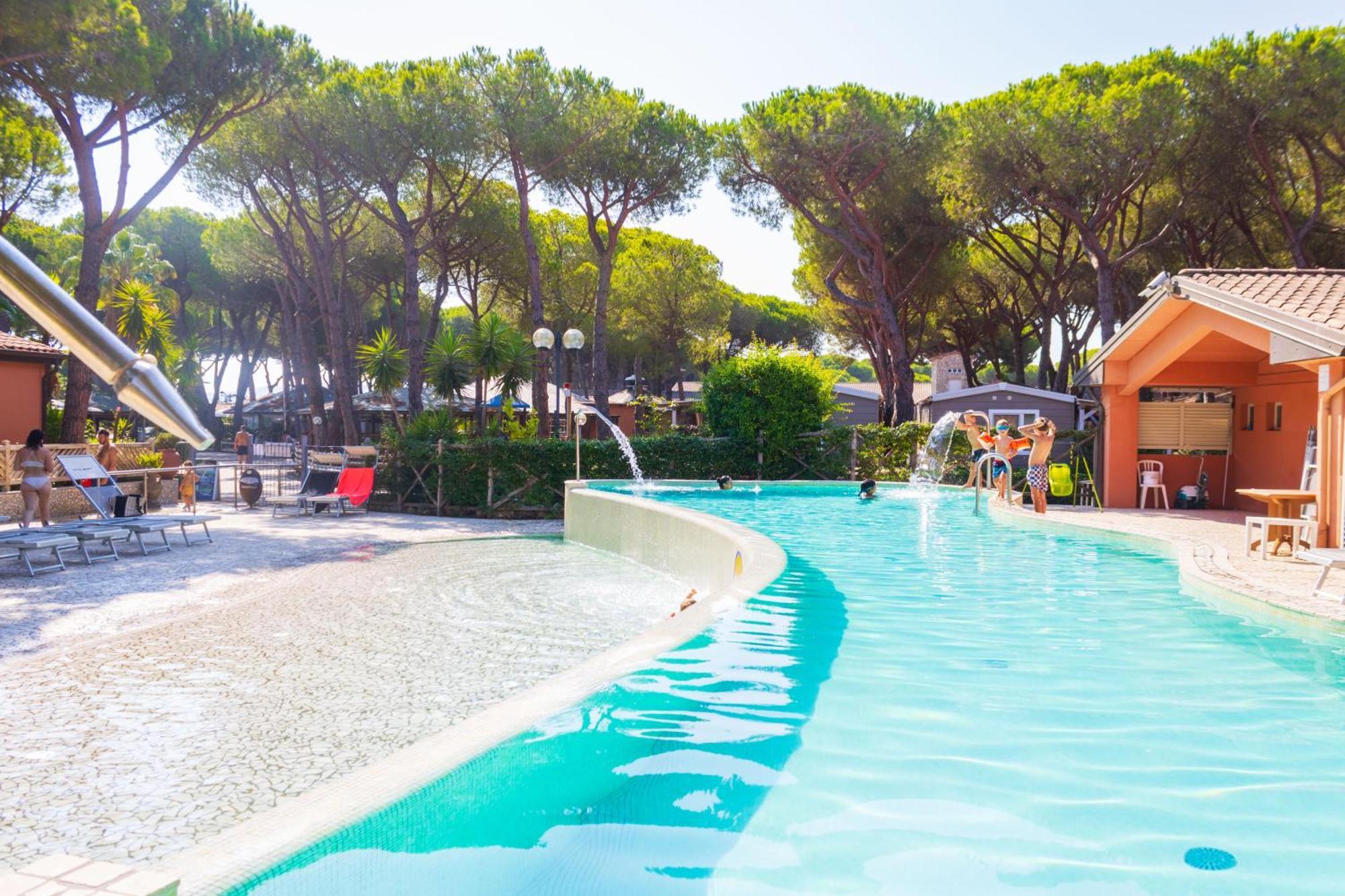 Campingplatz Camping Village Africa 3*