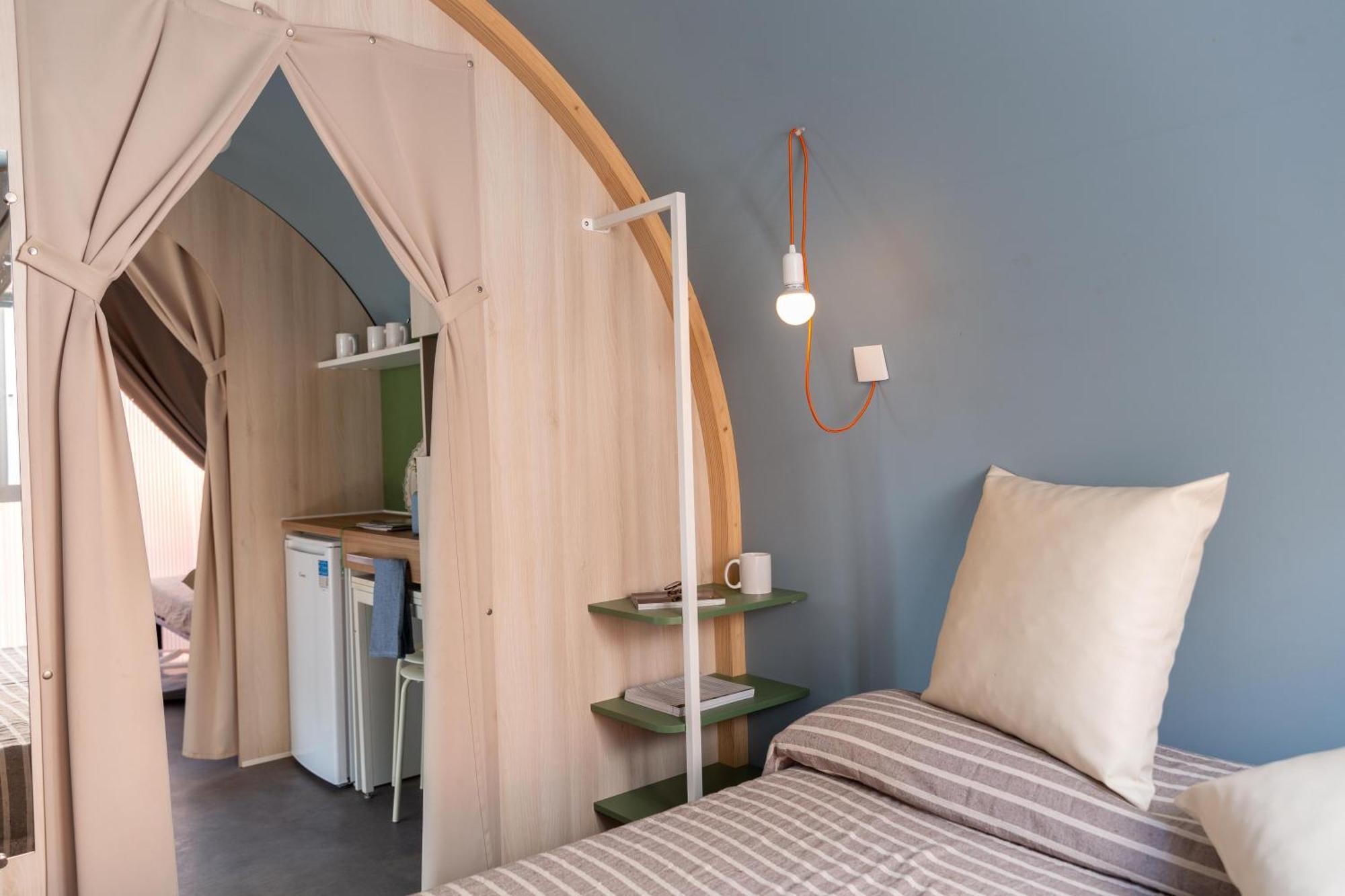 Camping Village Africa 3*