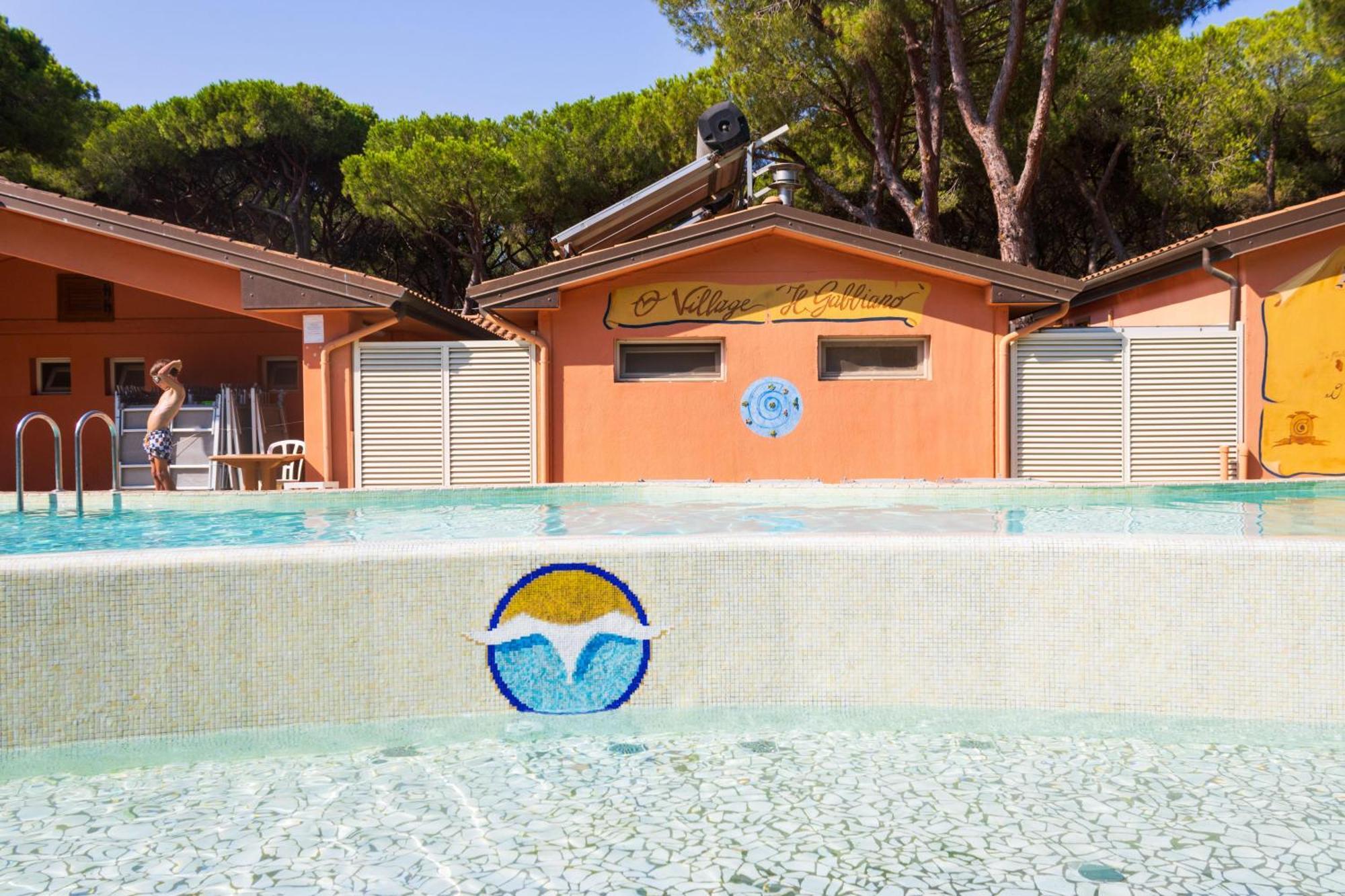Campingplatz Camping Village Africa 3*