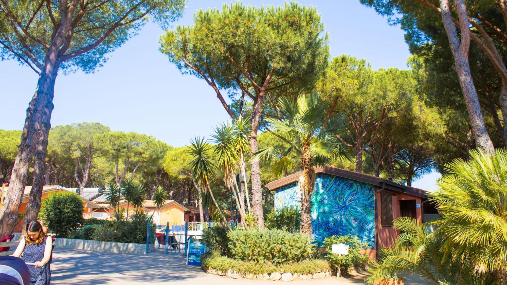 Camping Village Africa Albinia