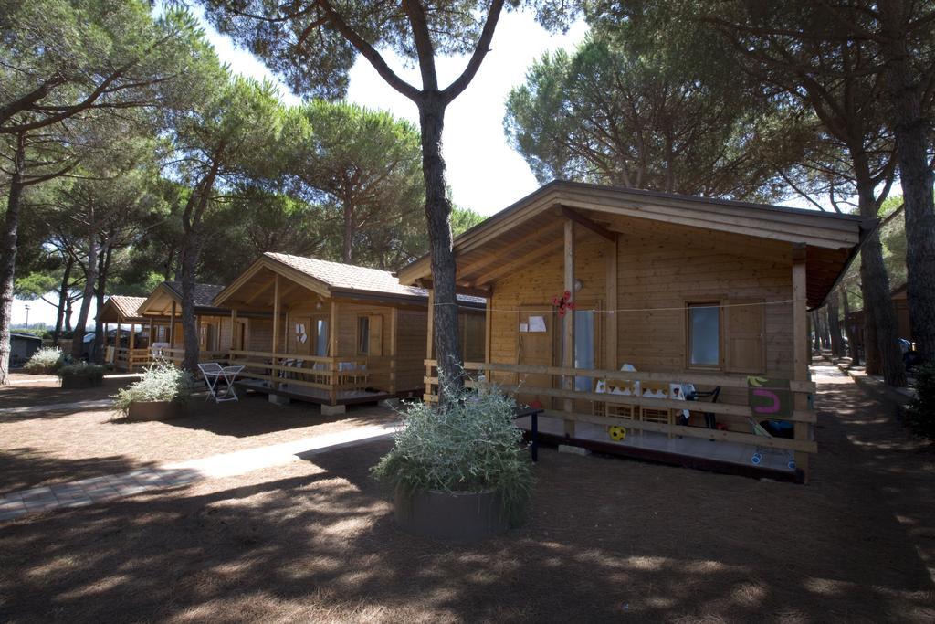 Camping Village Africa Campingplatz Albinia