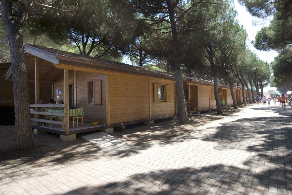 Camping Village Africa Campingplatz 3*