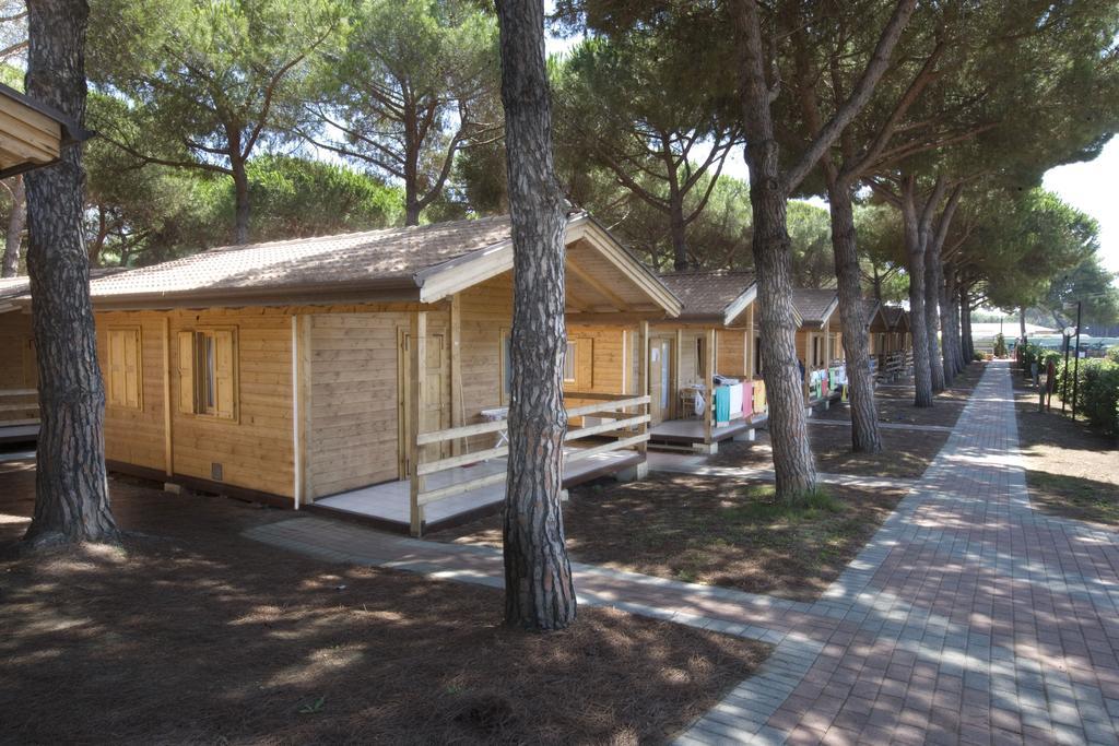 Campingplatz Camping Village Africa Albinia
