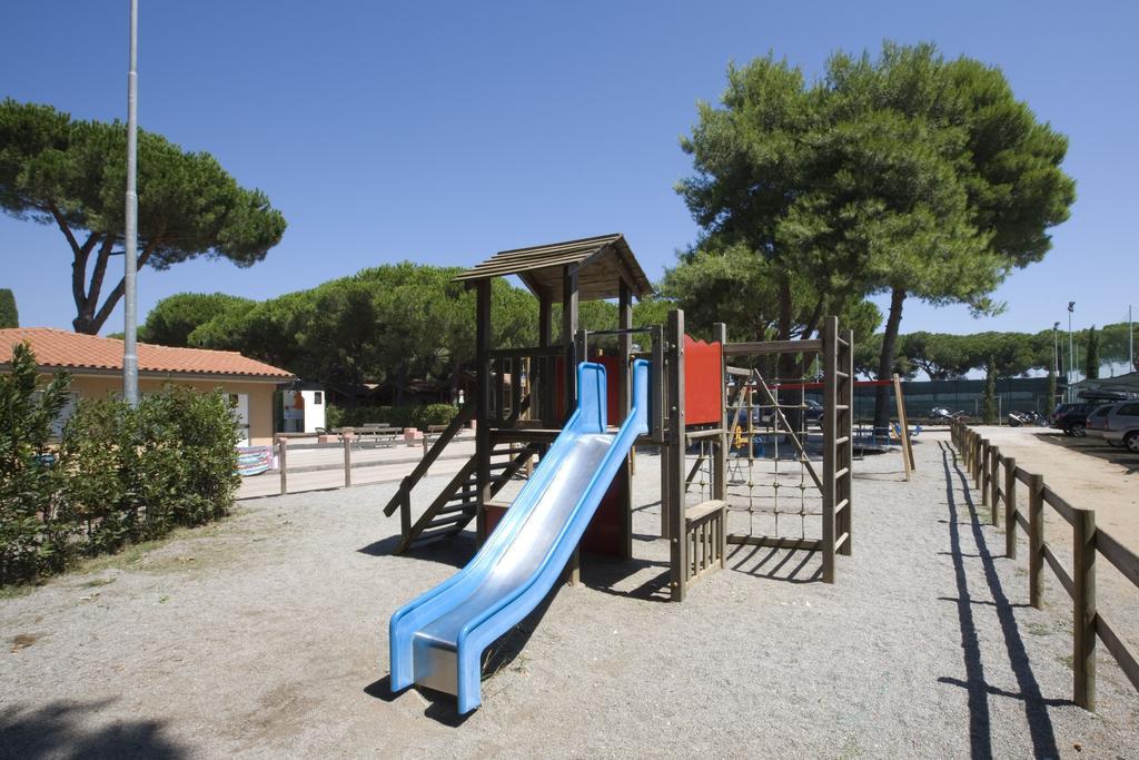 Camping Village Africa Campingplatz
