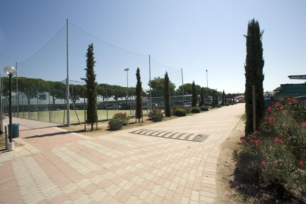 Camping Village Africa Campingplatz